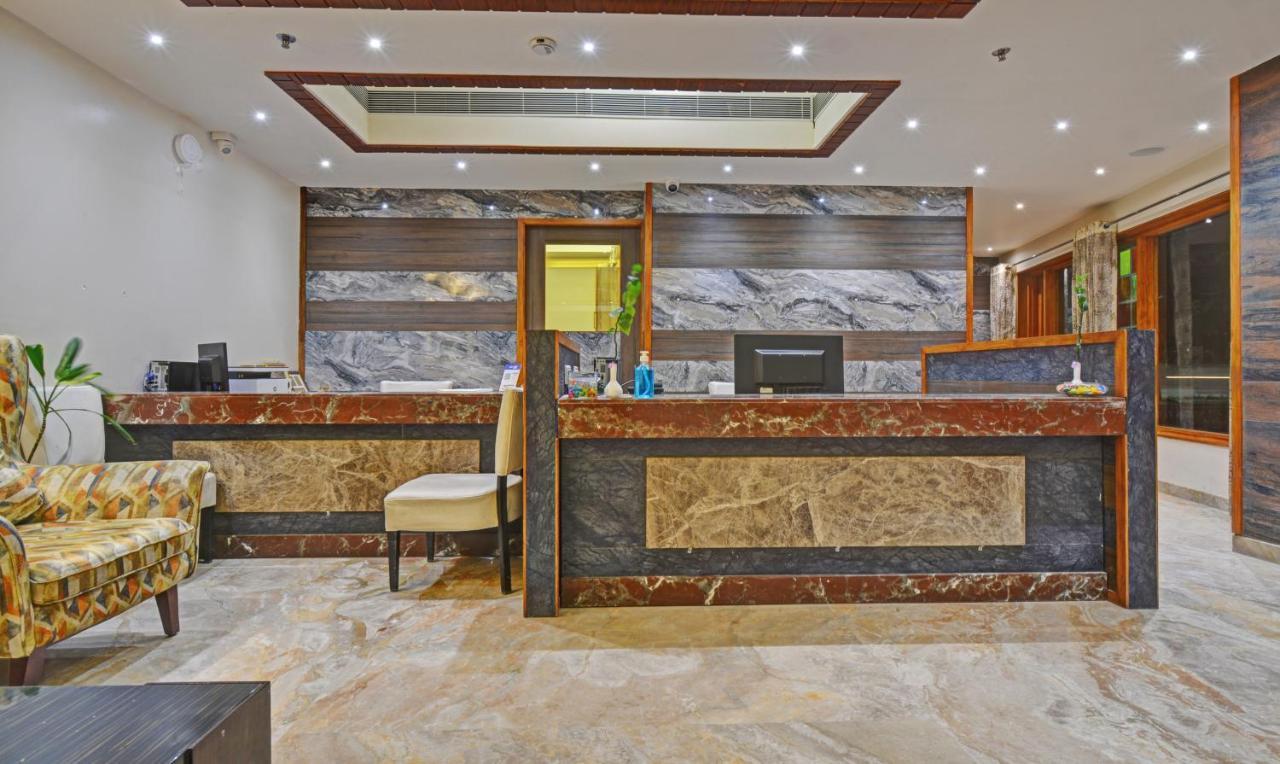 Hotel Mandovin, Удайпур Екстериор снимка