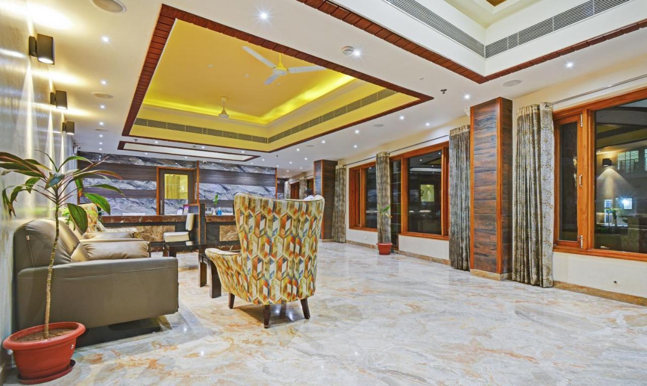 Hotel Mandovin, Удайпур Екстериор снимка